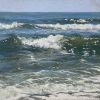 'Oceans Glimmer' | Paintings by Lisa Gleim Fine Art
