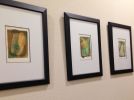 Watercolor trio | Watercolor Painting in Paintings by Julie Shunick Brown. Item composed of paper and synthetic