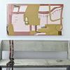 Tell Me More | Oil And Acrylic Painting in Paintings by Anne Abueva Studio