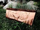 Moose | Wall Sculpture in Wall Hangings by Bisa Lisa Studio | MeeT on Main in Vancouver. Item made of wood