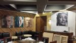 Portraits Collection | Oil And Acrylic Painting in Paintings by Aleksandr Ilichev | Common People in Moscow. Item made of canvas