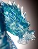 Rise of the Dragon | Sculptures by Lawrence & Scott | Lawrence & Scott in Seattle. Item made of glass