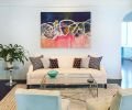 Am I Free II | Oil And Acrylic Painting in Paintings by Elisa Gomez Art. Item composed of canvas
