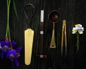 Pie & Cake Server | Serving Utensil in Utensils by Erica Moody | Fine Metal Work. Item made of brass