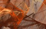 Colortrails_11116 | Prints by Rica Belna | Edgewater Apartments in Philadelphia. Item composed of canvas