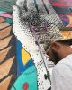 Mural | Murals by RIGO LEON HERRERA | Basico Wynwood in Miami. Item composed of synthetic