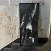 Acrylic Painting | Oil And Acrylic Painting in Paintings by Brittney Ciccone. Item made of canvas & synthetic