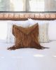 Elka Fringe Pillow | Pillows by Amber Seagraves | The Joshua Tree Casita in Joshua Tree