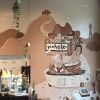 Mural | Murals by Joey Depakakibo | Pinhole Coffee in San Francisco