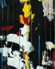Cosmic Chaos | Oil And Acrylic Painting in Paintings by Hugo Auler Jr. Art | Vilamoura in Quarteira. Item composed of canvas