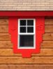 High Mountain Cabin Trim | Sculptures by John Boak