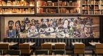Mural | Murals by Jonathan Plotkin | Hotel EMC2, Autograph Collection in Chicago