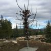 Forge Sculpture | Sculptures by Conrad Hicks