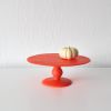 Pedestal Large Cake Stand | Serving Stand in Serveware by Tina Frey | Yndo Hotel in Bordeaux. Item made of synthetic