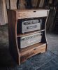 GT33 Standing Desk for Work at Home Studio | Tables by Monkwood Studios. Item made of wood