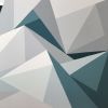 Big Sur | Murals by Allison Kunath | 160 Spear St in San Francisco. Item composed of synthetic