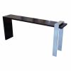 ST-26 Console Table | Tables by Antoine Proulx Furniture, LLC | Four Seasons Hotel Miami in Miami. Item composed of wood and metal