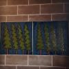Tree Tiles | Paintings by Terry Stolz Artwork
