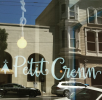 Sign Painting | Signage by Gentleman Scholar Signs | Petit Crenn in San Francisco