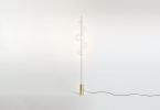 Grandine | Floor Lamp in Lamps by SilvioMondinoStudio. Item made of metal