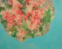 A Few Hours Sunlight | Oil And Acrylic Painting in Paintings by Misato Suzuki. Item made of canvas with synthetic