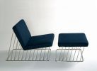 Wired Italic Lounge Chair | Chairs by Phase Design by Reza Feiz | The William Vale in Brooklyn