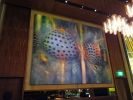 The Natural Order Of All Things Chaotic And Random | Paintings by Mario Martinez | Grand Hyatt San Francisco in San Francisco