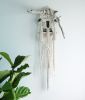 Macramé Wall Hangings | Macrame Wall Hanging by Free Creatures | Café Gratitude (Arts District) in Los Angeles