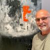 Reclusion | Oil And Acrylic Painting in Paintings by Hugo Auler Jr. Art. Item made of canvas & synthetic