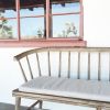 Dexter Outdoor Bench Cushion | Benches & Ottomans by West Elm | The Joshua Tree House in Joshua Tree