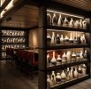 Ceramics Sake | Tableware by Pascale Girardin | Nobu Downtown in New York