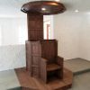 Throne | Furniture by Lighthouse Woodworks