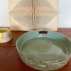 Stoneware Tray | Tableware by cursive m ceramics