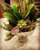 Floral Arrangement | Floral Arrangements by Fleurina Designs. Item made of synthetic