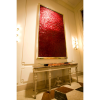 Beverly Wilshire Installations | Oil And Acrylic Painting in Paintings by Jason Young | Beverly Wilshire Hotel in Beverly Hills. Item composed of glass and synthetic