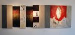 Paintings | Paintings by Margot Waller Madgett | Trunk Gallery in Los Angeles