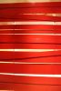 Red Tape Wall | Wall Treatments by Nema Workshop | POV in Washington