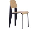 Standard Chair | Chairs by Jean Prouvé | Hotel Tivoli in Tivoli
