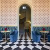 Log | Chairs by Busetti Garuti Redaelli | Boheme Flower in Paratico