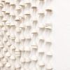 Bells - Porcelain | Sculptures by Kristina Kotlier. Item composed of stoneware