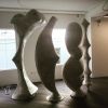 Personages, Watch Over Me | Sculptures by Ann Weber | Rapt Studio SF in San Francisco