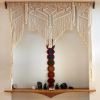 Wall Hanging Macrame | Macrame Wall Hanging by Free Creatures | Coconut Bliss in Eugene
