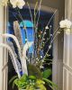 Rustic Orchid Arrangement | Floral Arrangements by Fleurina Designs