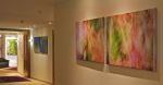 Rica Belna - Art For SPA Hotels | Prints by Rica Belna | Schlosshotel Fiss in Fiss. Item composed of paper