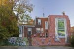 Window of Stories | Murals by Phillip Adams | Renaissance Healthcare and Rehabilitation Center in Philadelphia