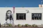 Sophia Loren | Murals by Cheyenne Randall aka INDIANGIVER | Felix in Los Angeles