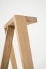 Pausa stool | Chairs by Pierre-Emmanuel Vandeputte | Filippa K in Bruxelles. Item composed of wood