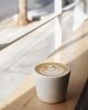 Latte Cup | Cups by Notary Ceramics | Maru Coffee in Los Angeles