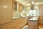 Kitchen Cabinets | Storage by Iannone Design. Item composed of maple wood and steel