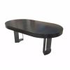 DT-86 Dining/Conference Table | Dining Table in Tables by Antoine Proulx Furniture, LLC. Item composed of walnut & steel